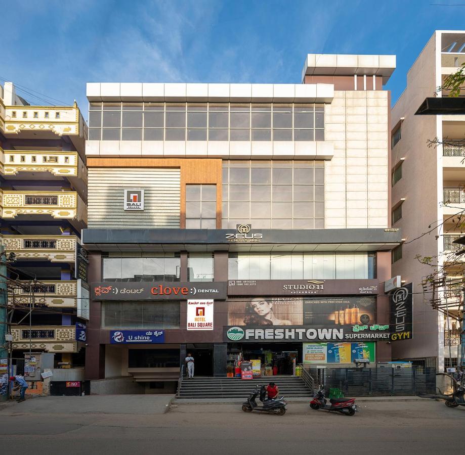 Hotel Balinova Bangalore Exterior foto